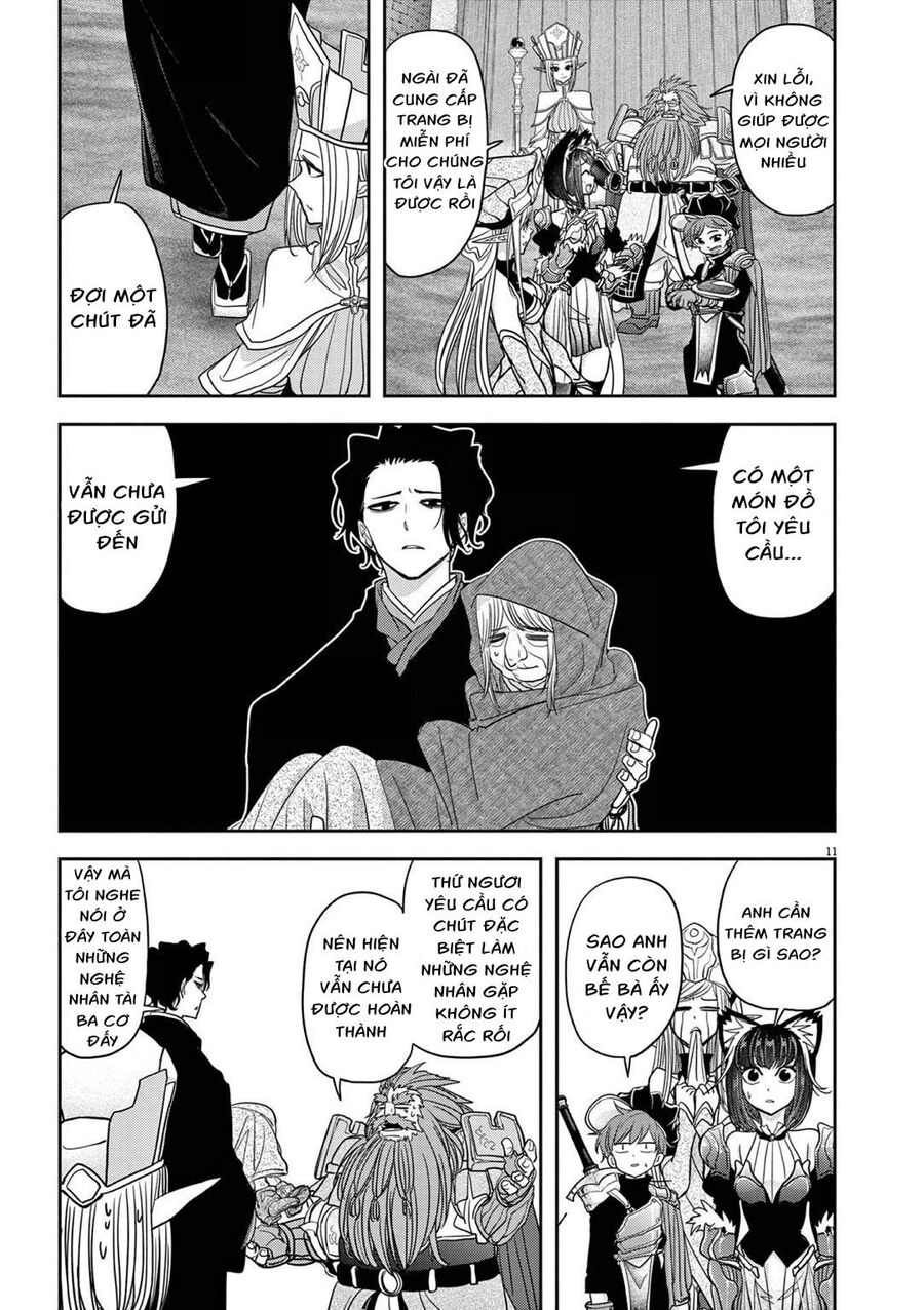 thất sách chuyển sinh chapter 25.3 11