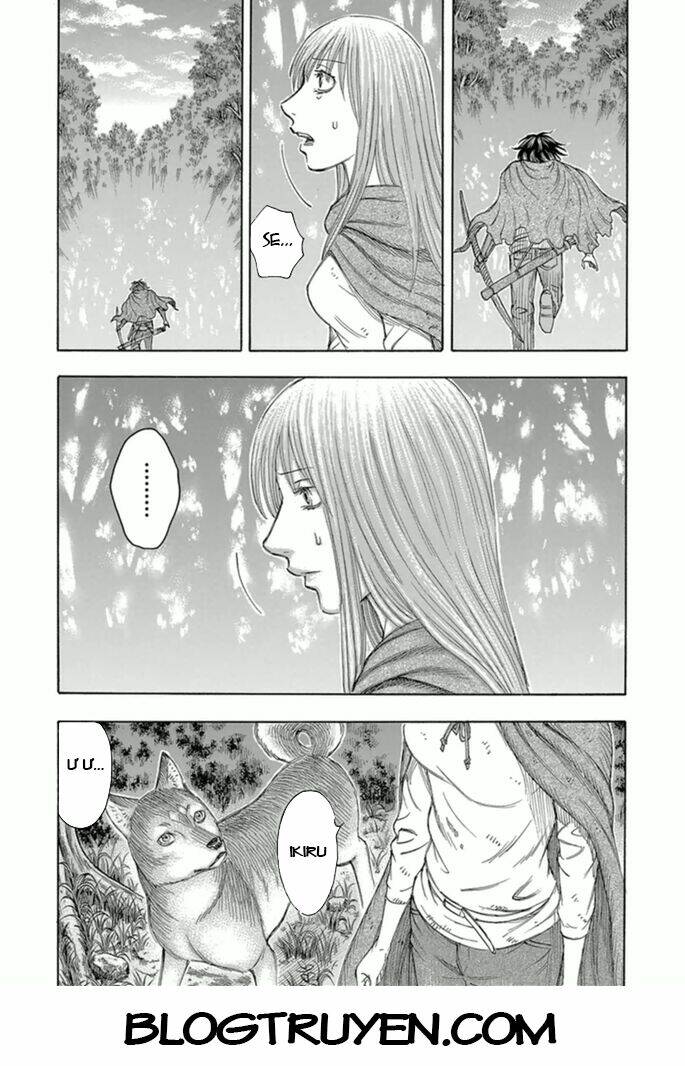 đảo tự sát chapter 100 5