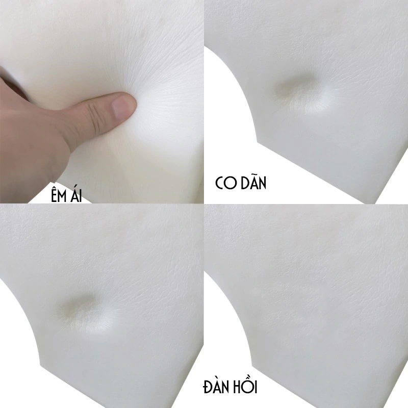 Gối ngủ luồn tay tình yêu Memory Foam