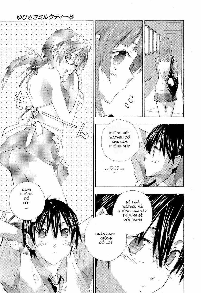 yubisaki milk tea chapter 60 10