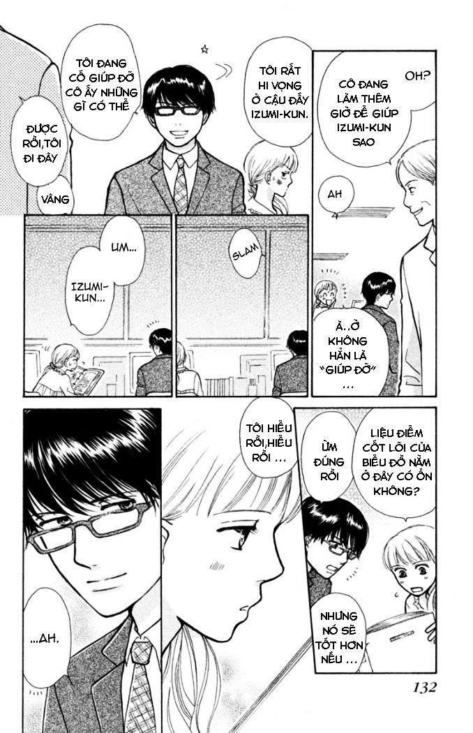 momoiro heaven chapter 16.5 16