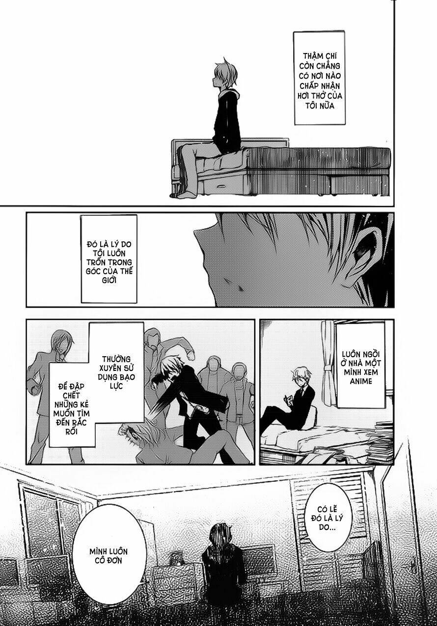 instant bullet chapter 1 10