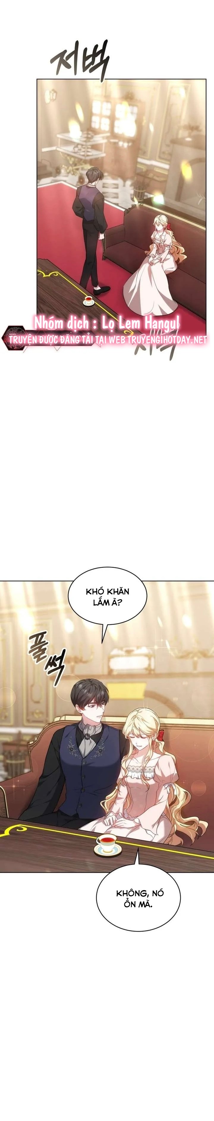 thoát chết một cách dễ dàng chapter 18 3