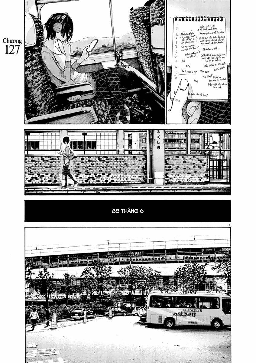 chúc ngủ ngon, punpun chapter 127 2