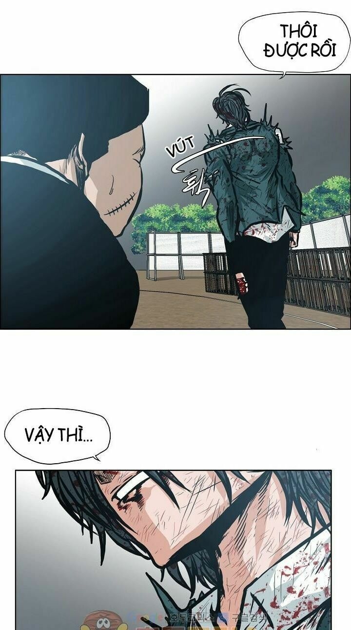 bá chủ học đường ss3 chapter 25 9