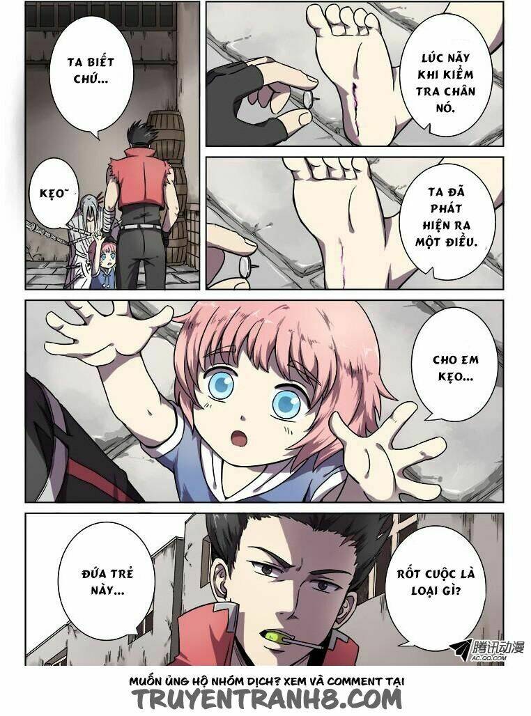 gen thợ săn chapter 15 12