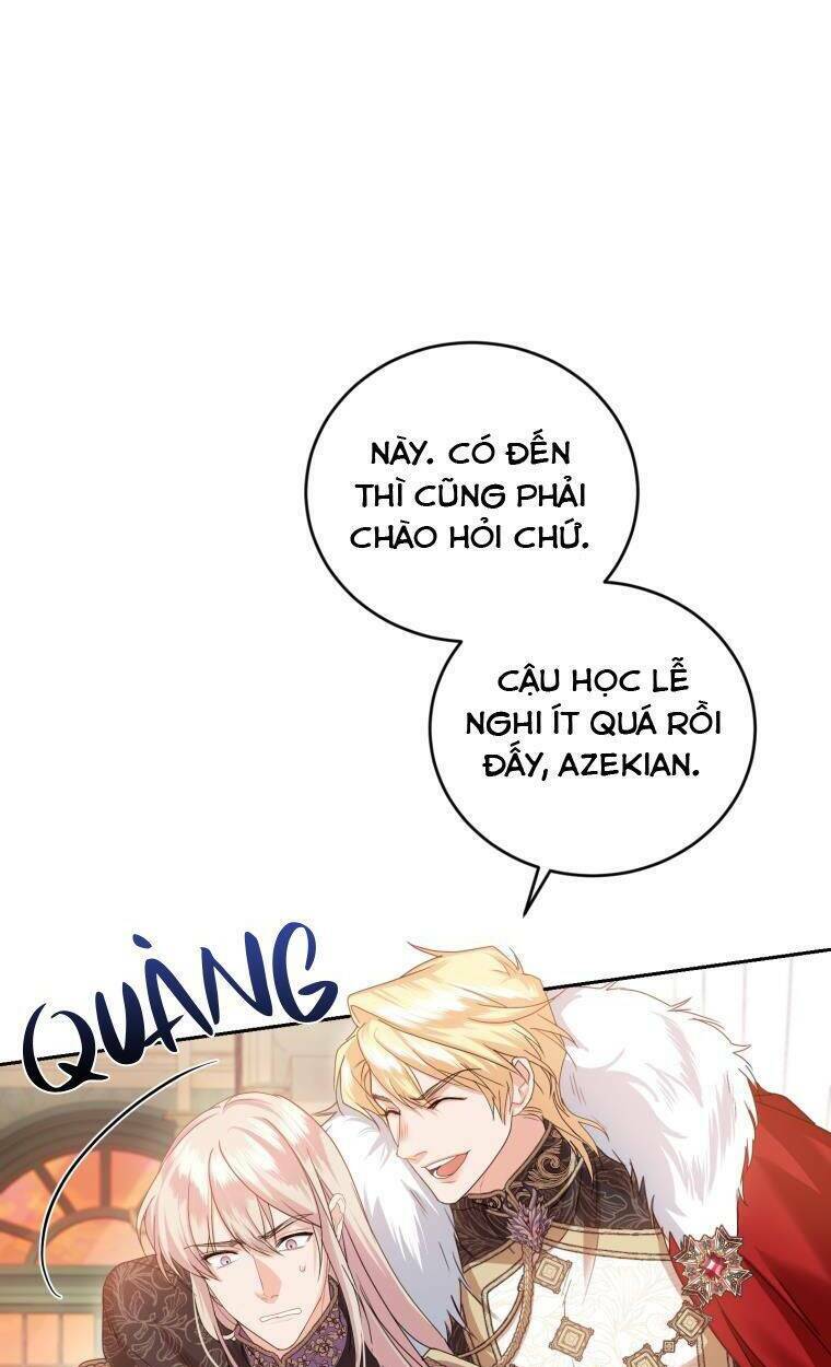 nhà điều chế nước hoa độc quyền của bạo chúa chapter 43 27