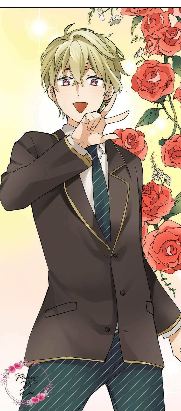 mệnh lệnh tuyệt đối của bá đạo vương tử chapter 13 2