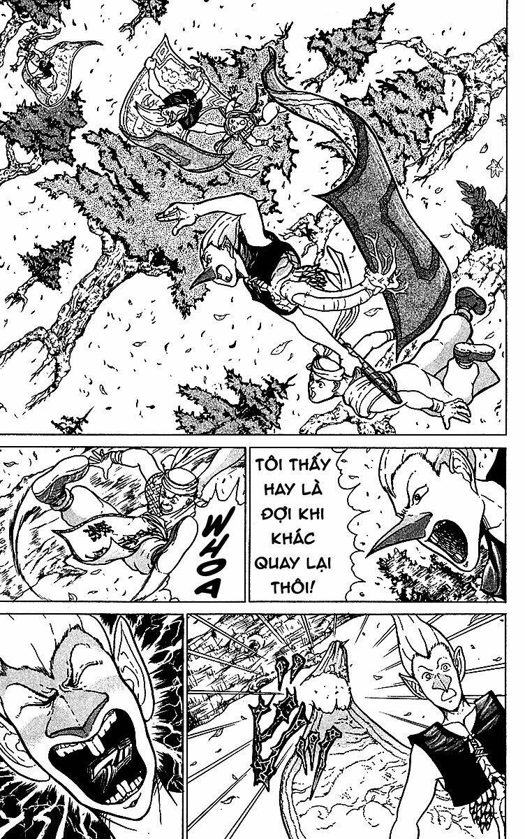 thợ săn báu vật jubei chapter 2 13