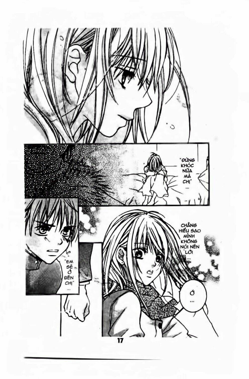 chuyện tình baby chapter 1 17