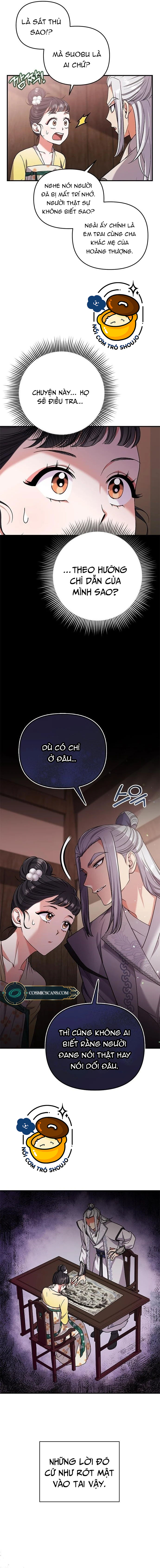 chủ tướng tỉnh dậy bỗng trở thành phi tần chapter 6.1 8