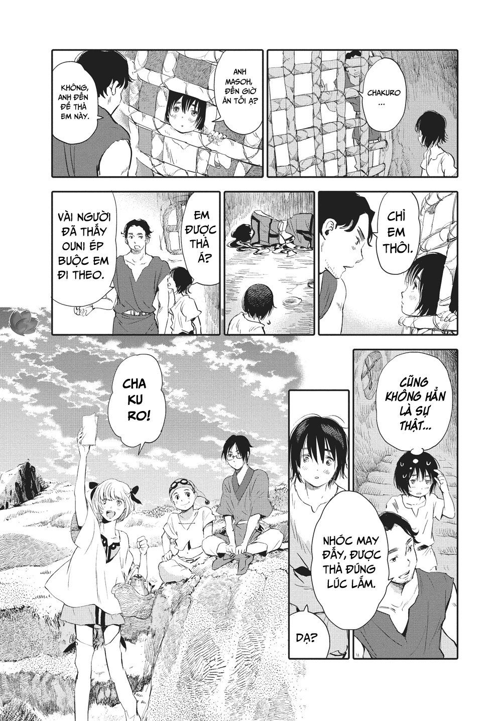 children of the whales chapter 3 21