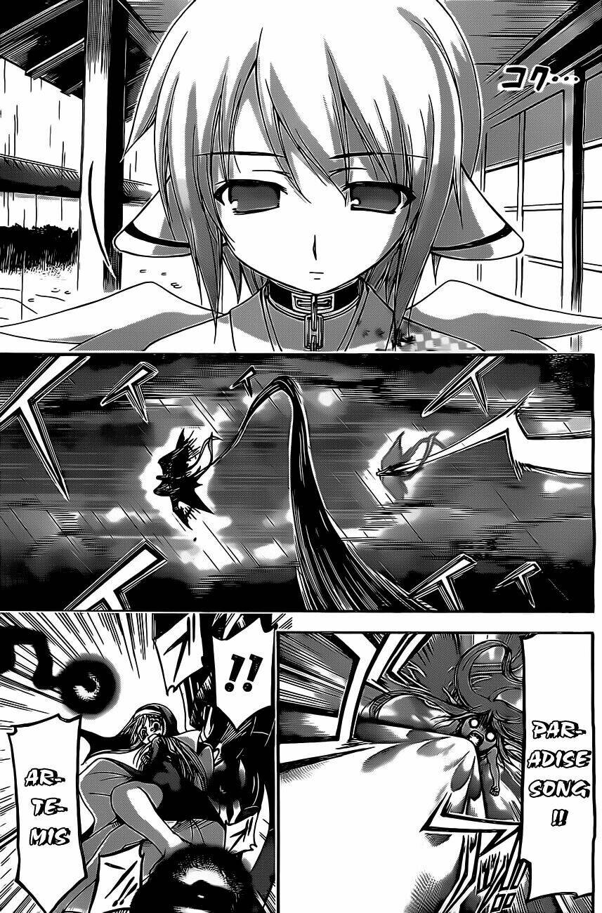 vật thất lạc của bầu trời chapter 71 15