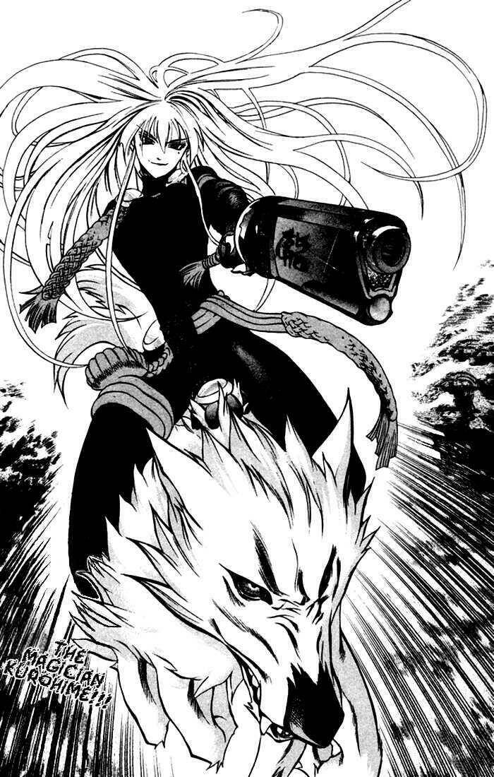 phù thủy phép thuật chapter 2 15