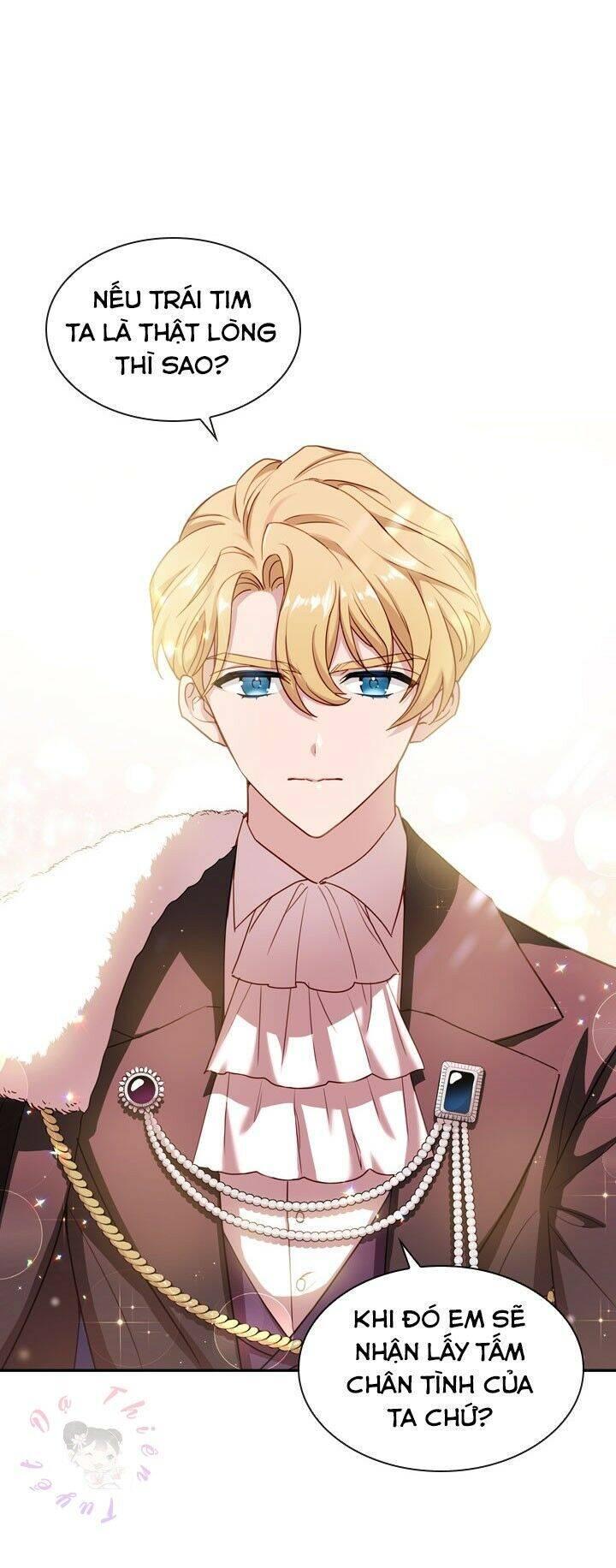 để yên cho tiểu thư hiền chapter 25 67