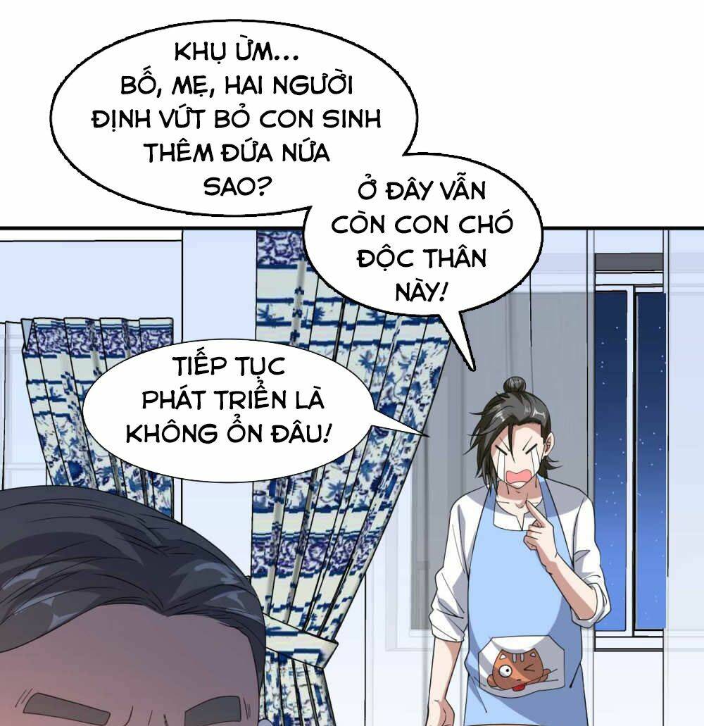 tu chân truyền nhân tại đô thị chapter 9 6