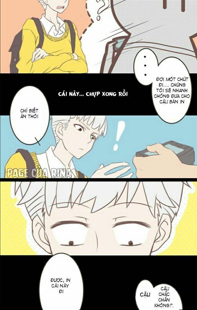 tôi yêu rồi chapter 3 3