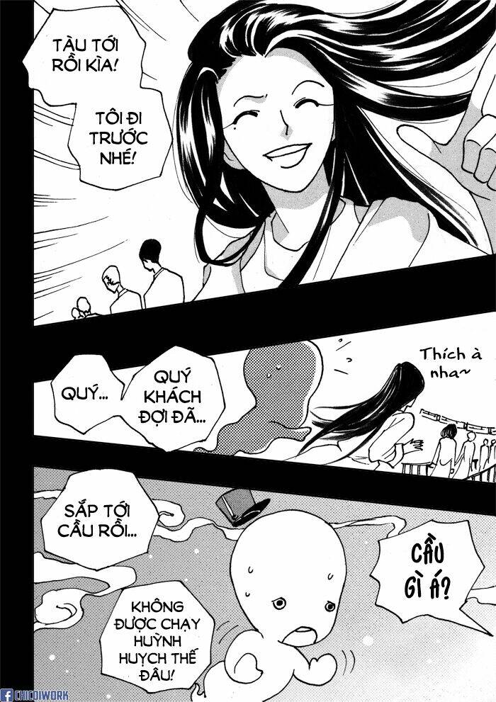 ma nữ nhà tôi chapter 7 9