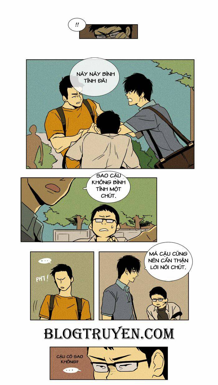 bẫy tình yêu chapter 15 12