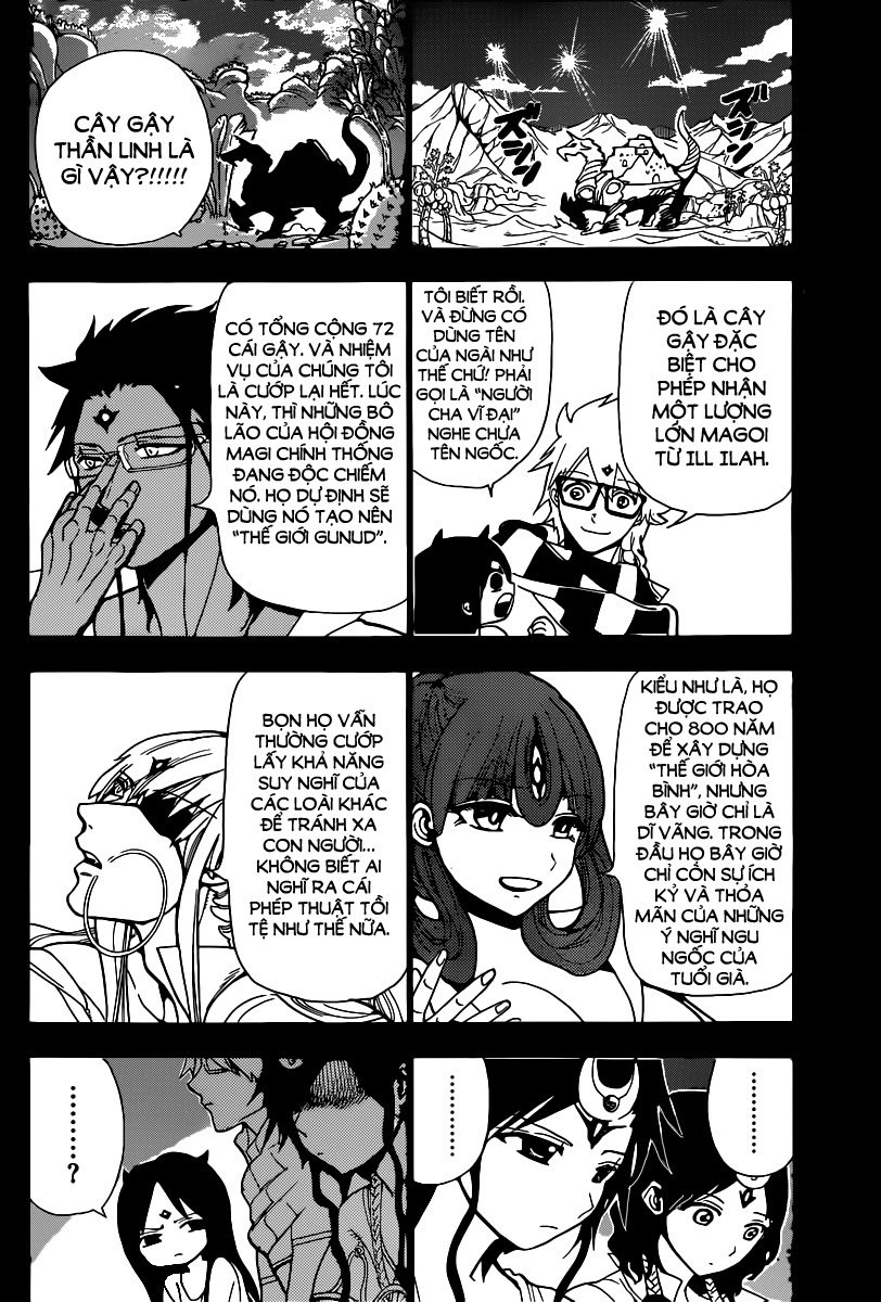 magi - the labyrinth of magic chapter 217 4