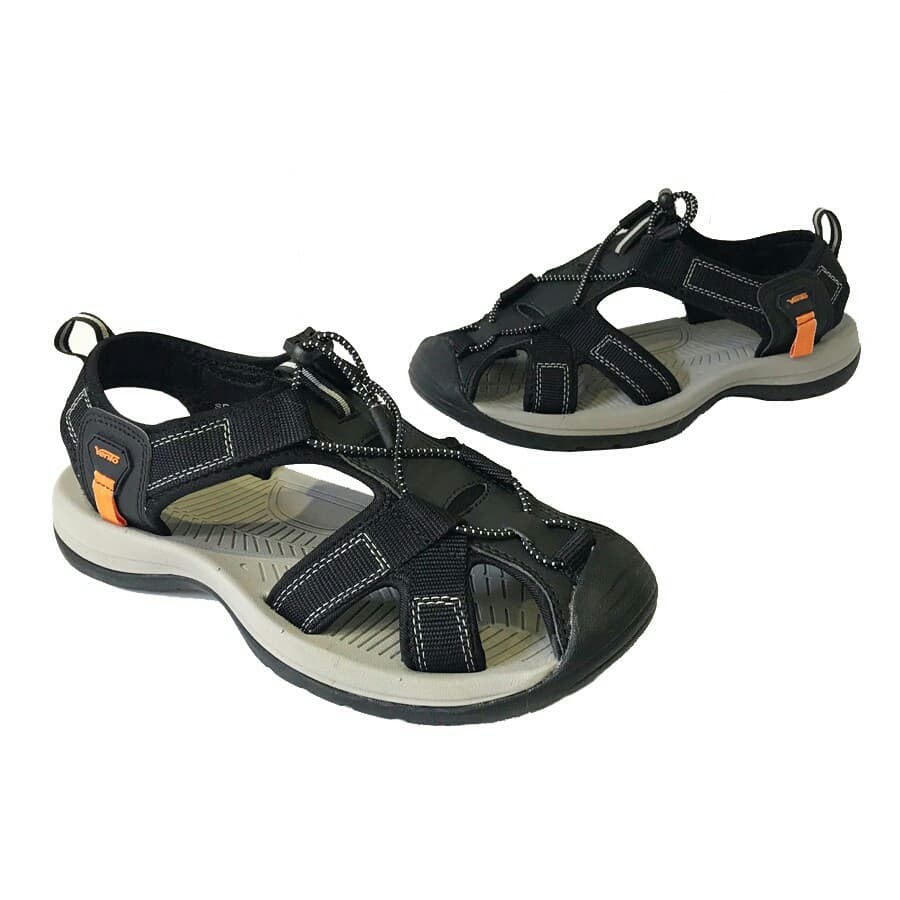 Giày Sandals Vento Nam Bít Mũi Dã Ngoại Trekking SD7606