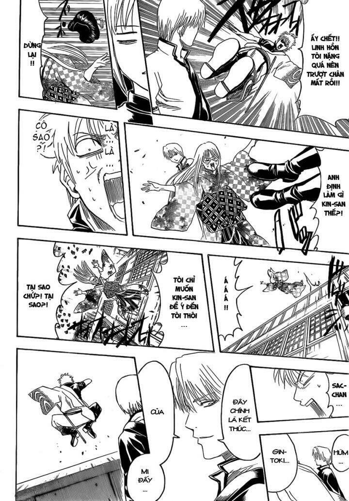 gintama - linh hồn bạc chapter 374 19