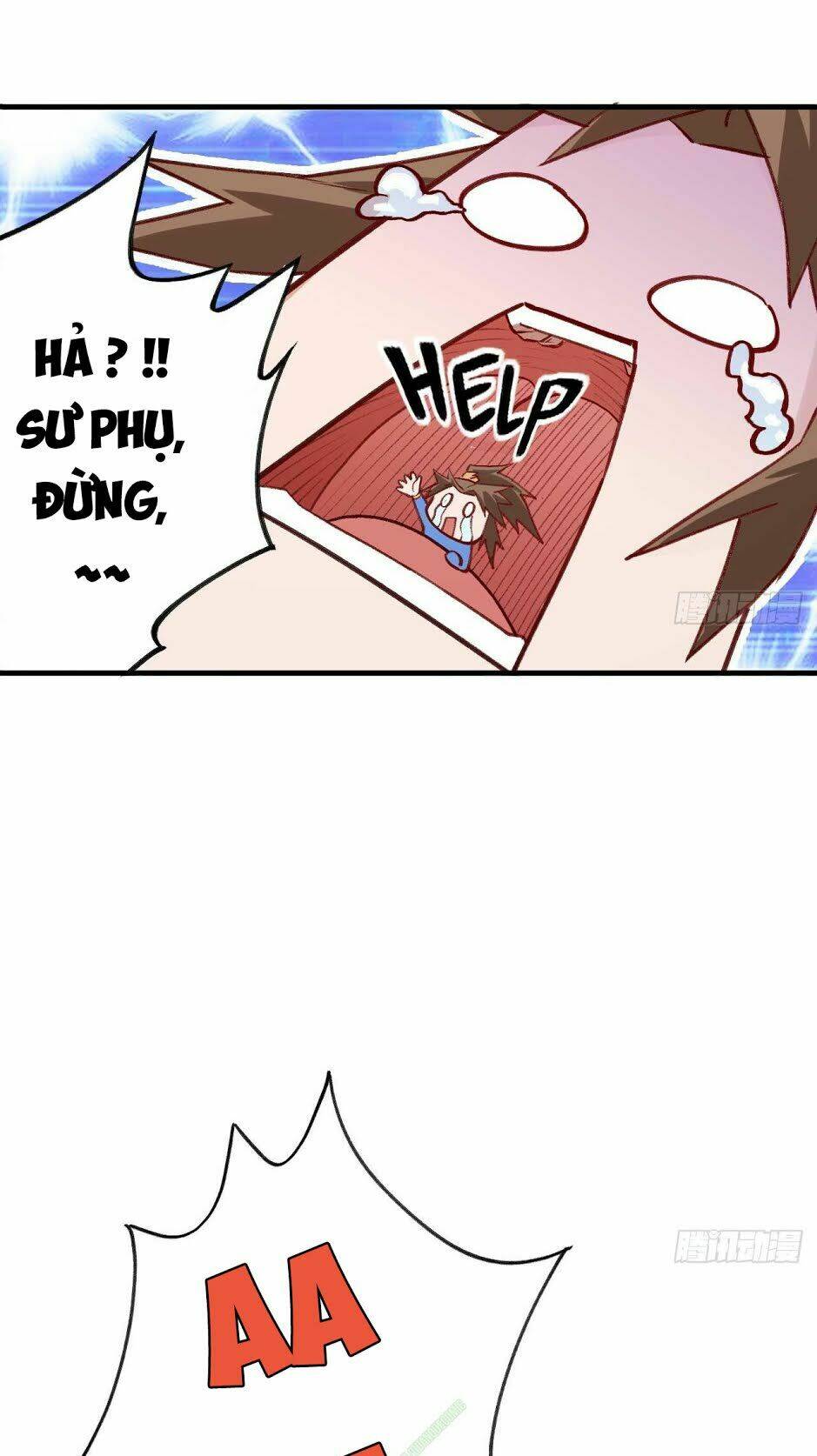 trường an tưởng tượng chapter 2.2 14