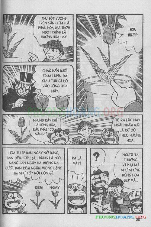 the doraemon special (đội quân doraemons đặc biệt+đội quân đôrêmon thêm) chapter 5 31