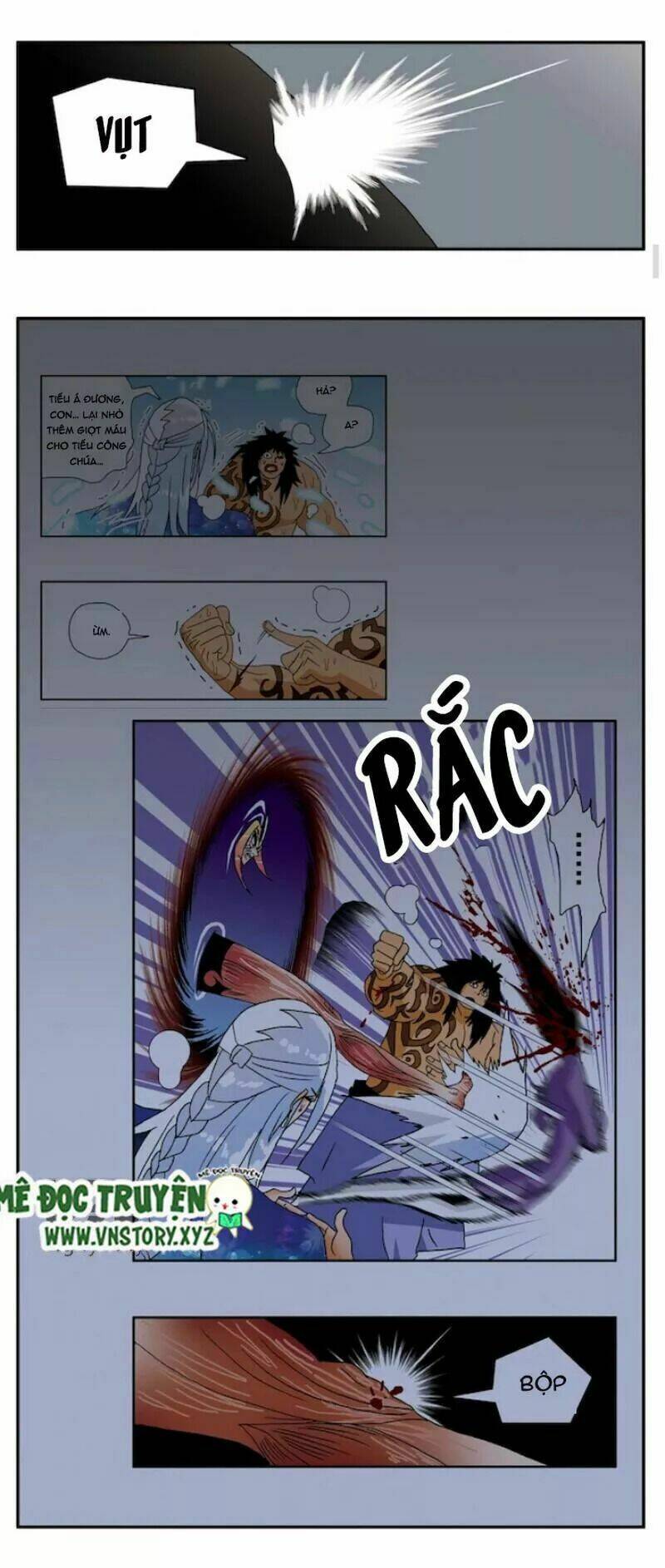 nhà có siêu dễ thương chapter 152 7