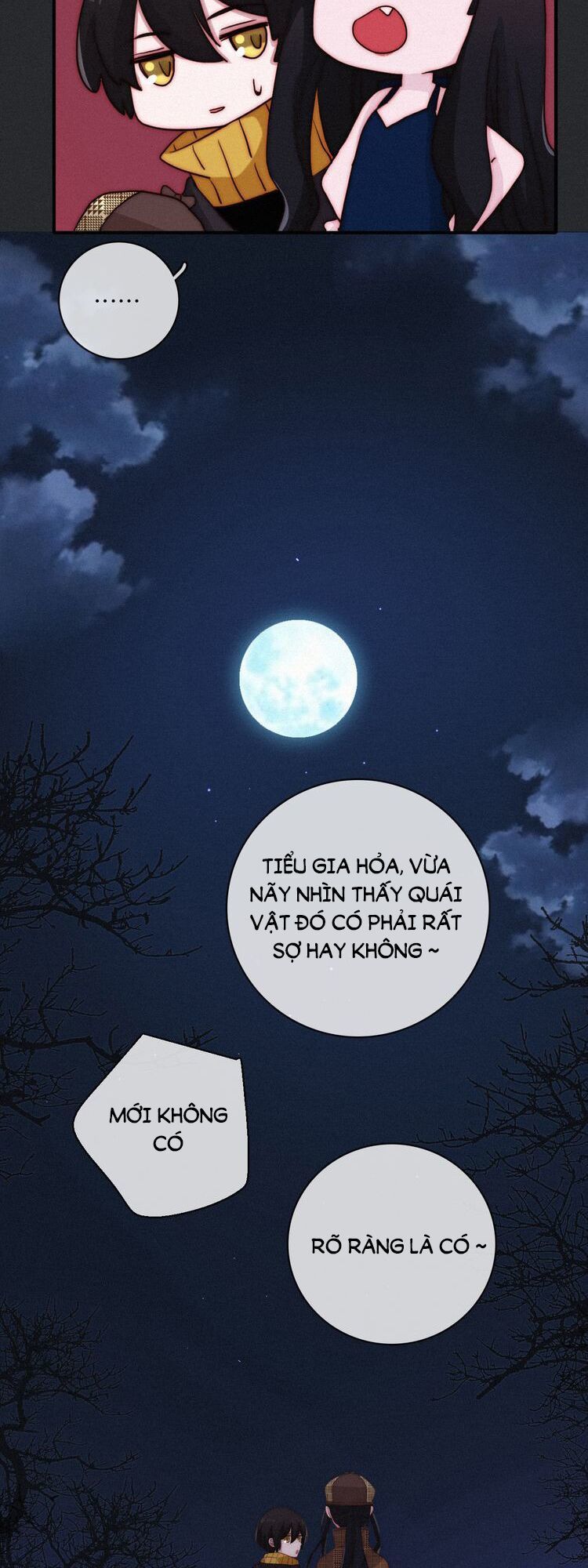 bí mật bóng đêm chapter 12.3 16