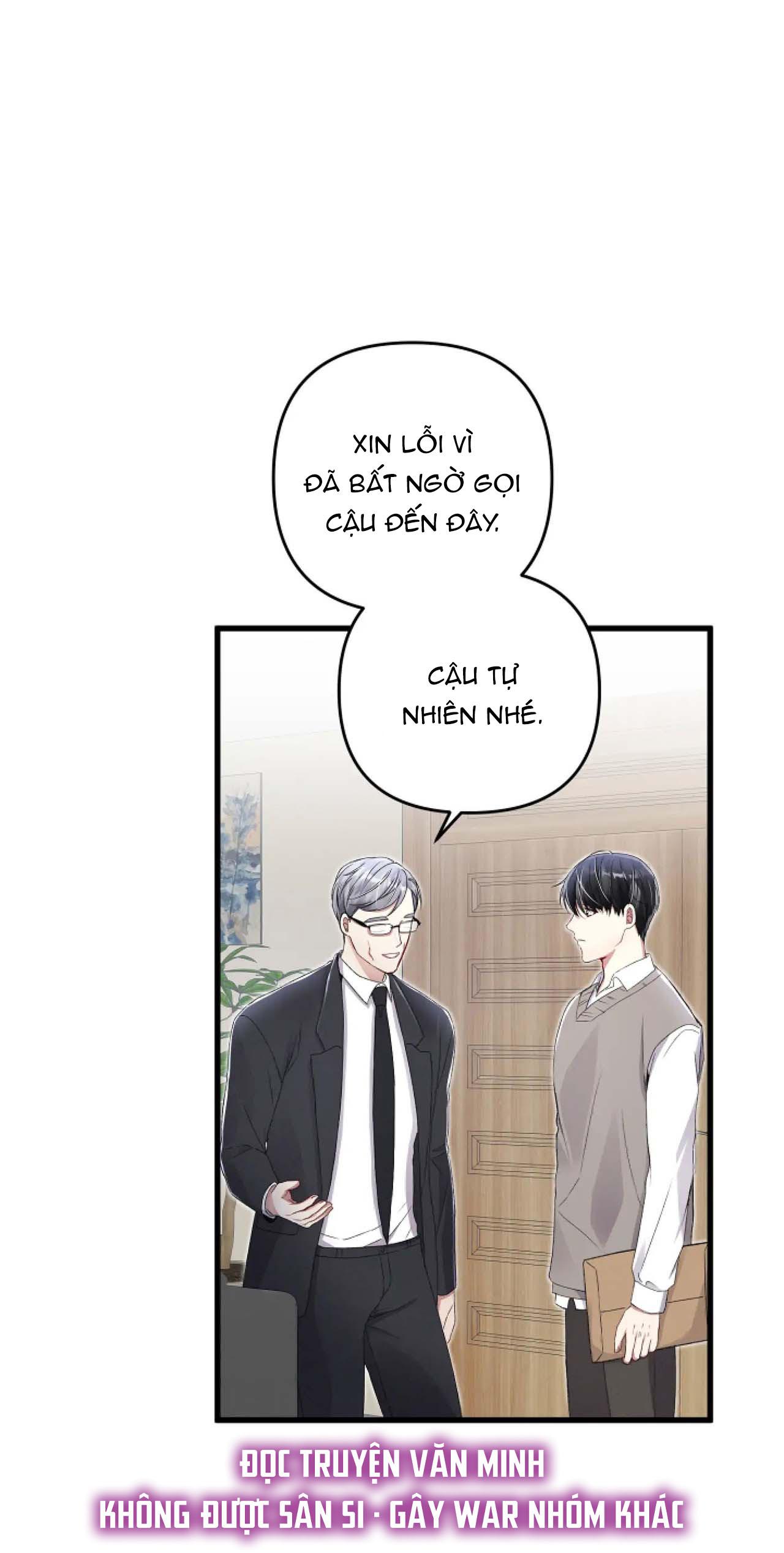 cuộc sống thường nhật của trị liệu viên hạng b chapter 40 33