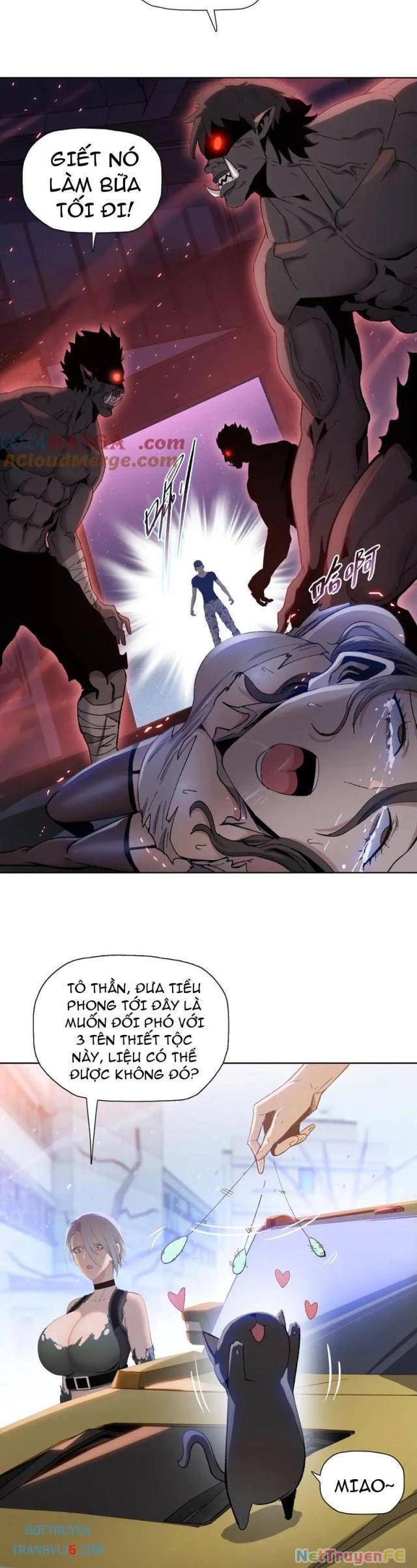 kẻ tàn nhẫn ngày tận thế: bắt đầu dự trữ hàng tỷ tấn vật tư chapter 39 14