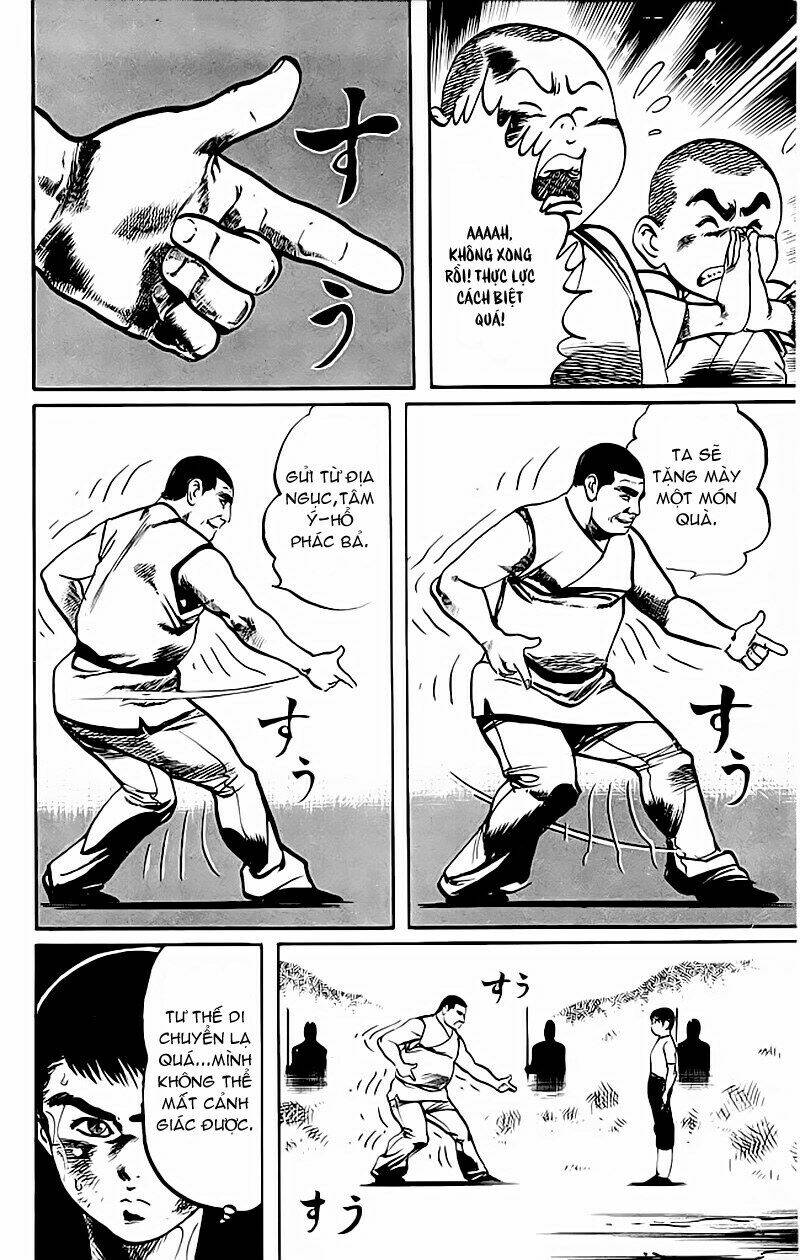 kenji-quyền nhi phương thế ngọc chapter 178 9