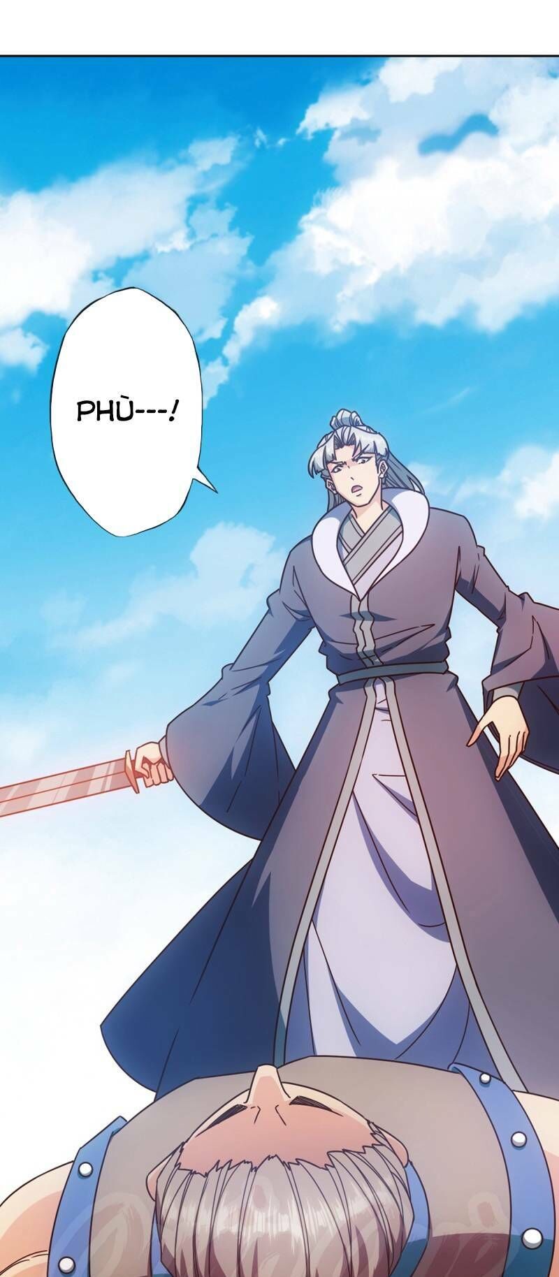 hồng thiên thần tôn chapter 64 24