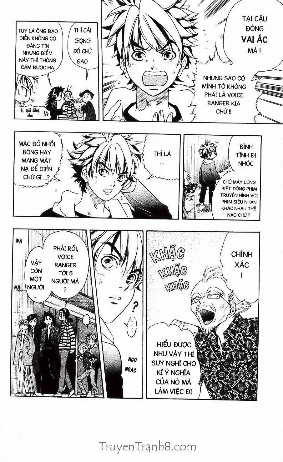 dragon voice - giọng hát của rồng chapter 20 3