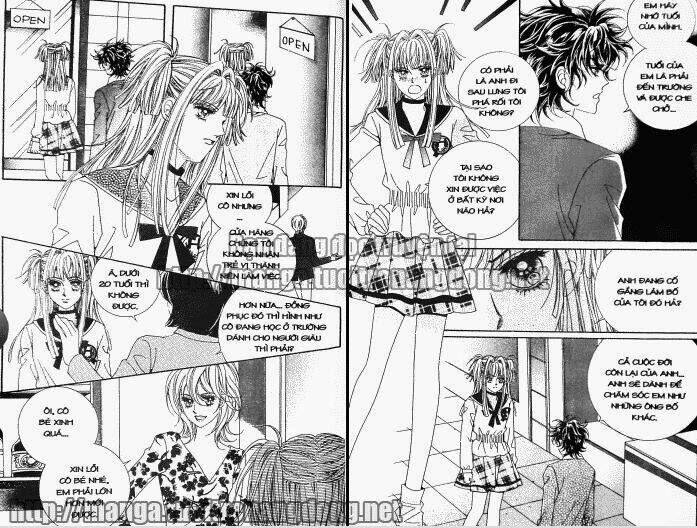 viên đạn tình yêu chapter 7 2