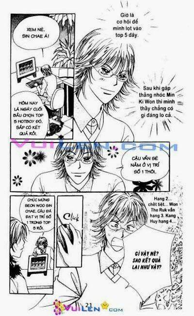 giấc mơ thần tượng chapter 3 21