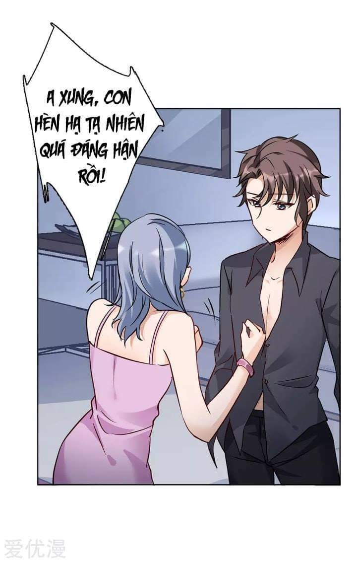 cô ấy đến rồi, xin nằm xuống! chapter 16 3