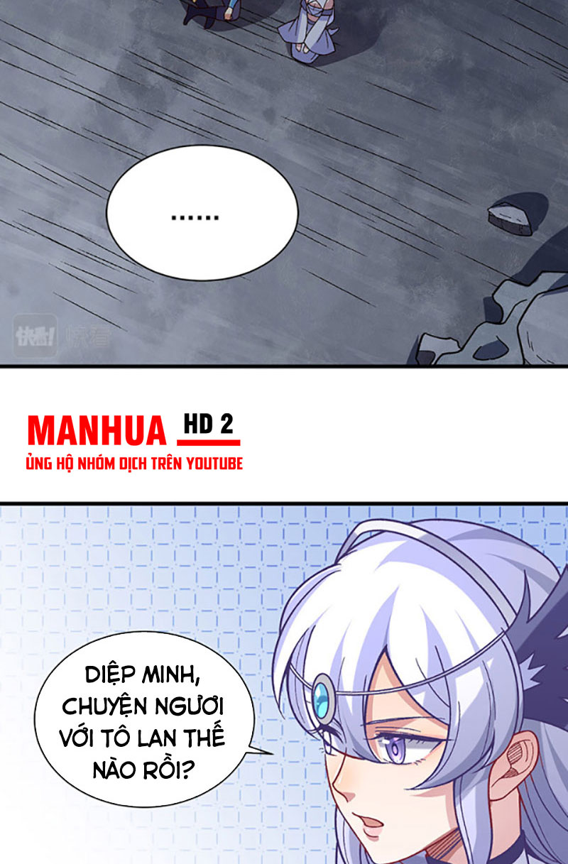 võ đạo độc tôn chapter 386 37