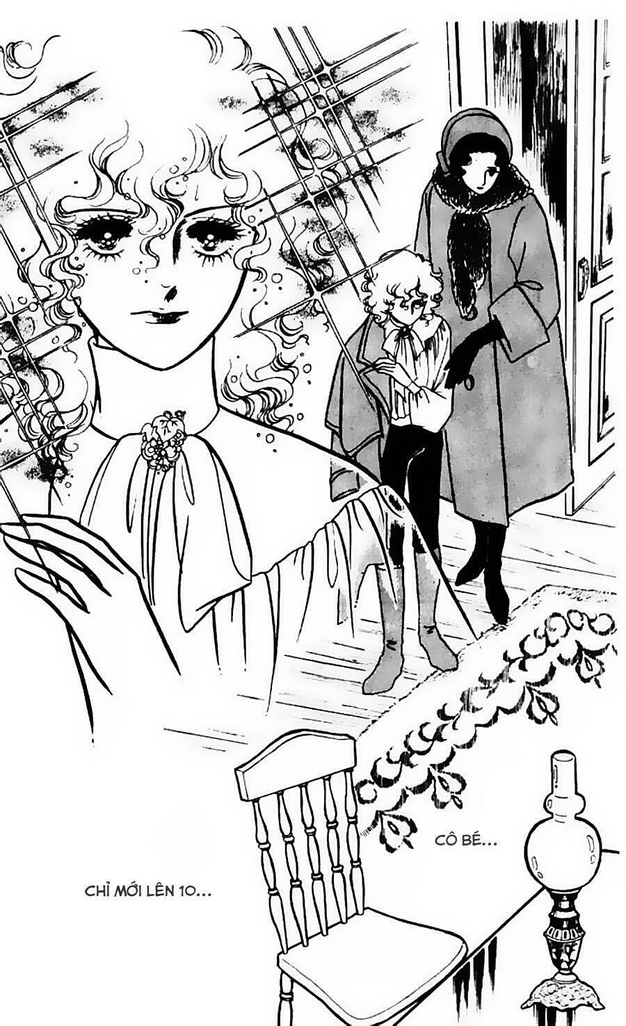 claudine chapter 1 6