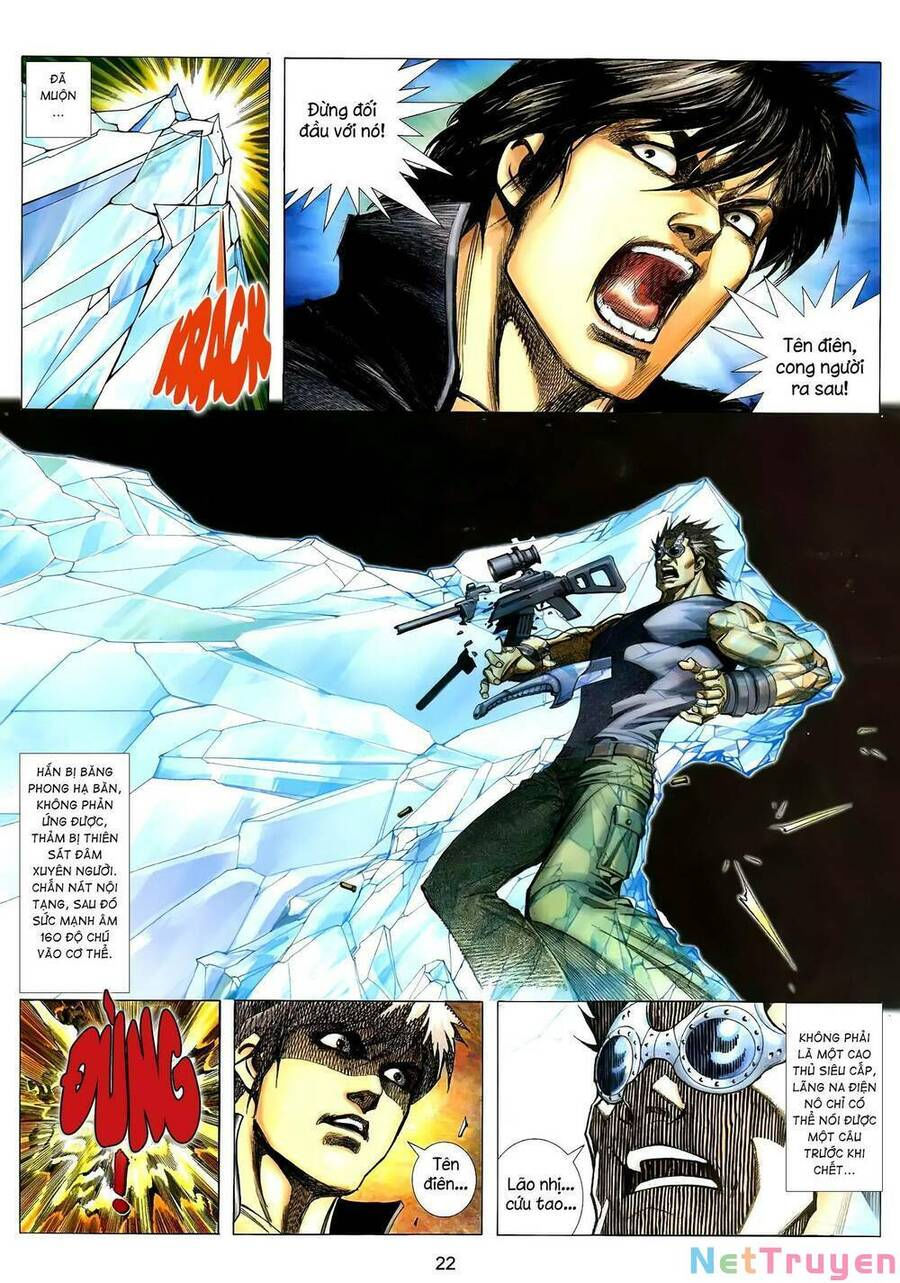 cuồng đao 04 chapter 47 21