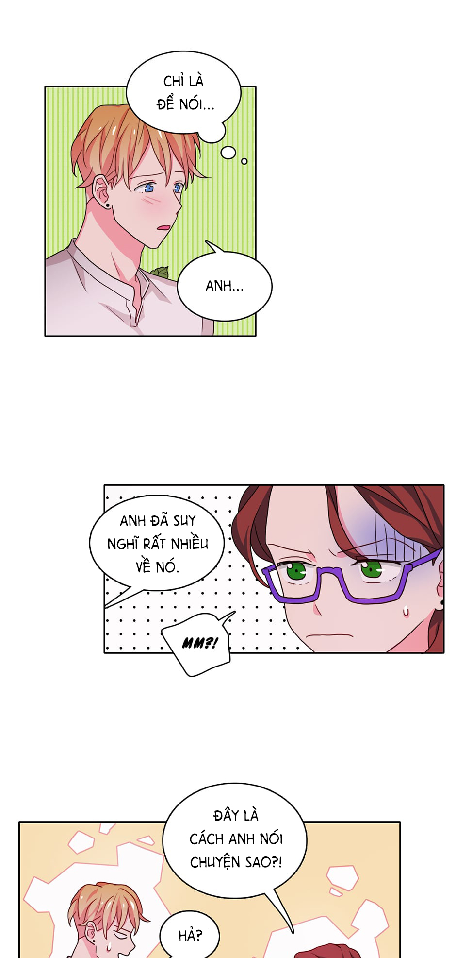 quý cô với chiếc mặt nạ chapter 49 26