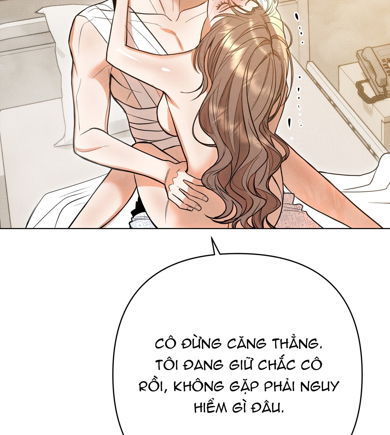 [18+] Trời Sinh Địch Thủ chapter 54.1 8