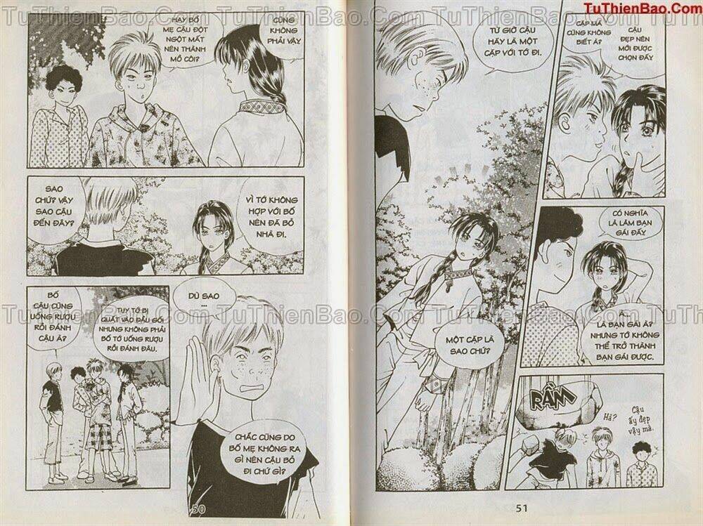 phép màu tình yêu chapter 5 25