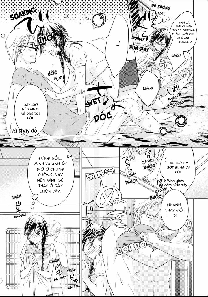 chú ấy đều thịt tôi mỗi ngày chapter 16 8