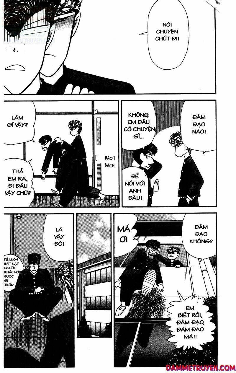 kyou kara ore wa - cặp bài trùng chapter 118 10