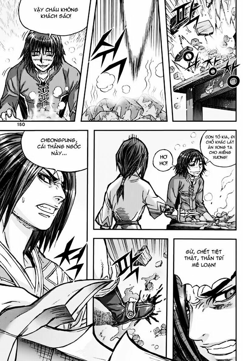 diêm đế ii chapter 50.5 29