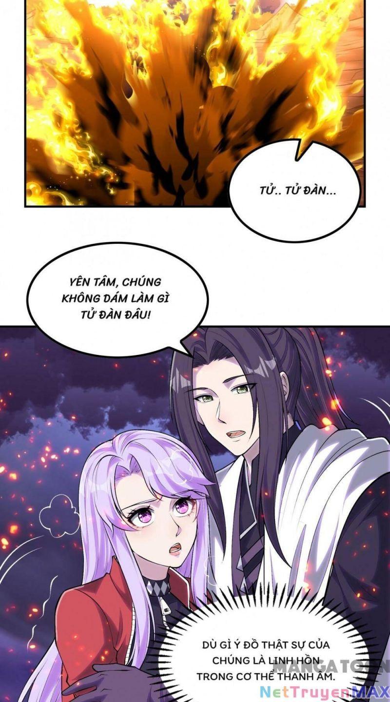 đệ nhất người ở rể chapter 208 9