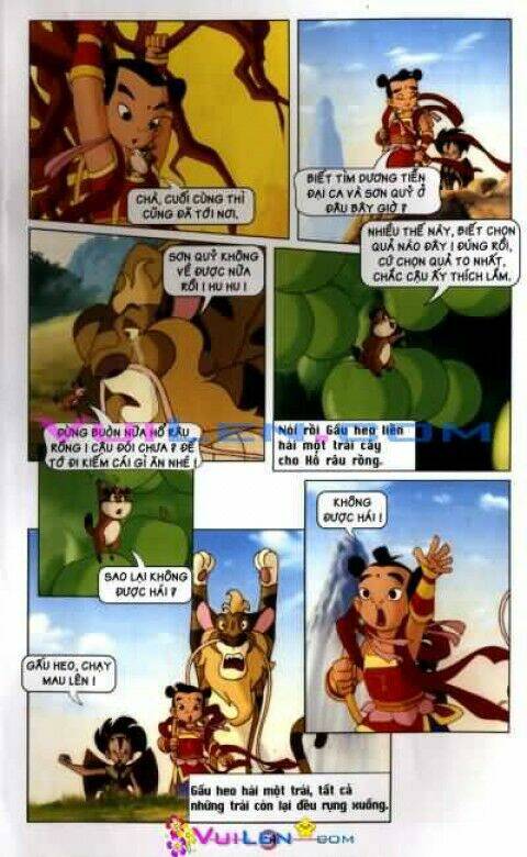 na tra truyền kỳ (25 tập full) chapter 17 29