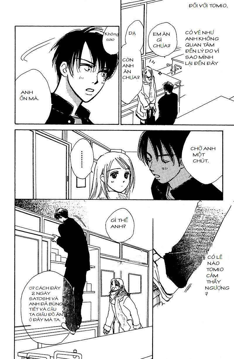 honey na koto chapter 8 24